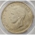 AUSTRALIA 1937 . CROWN . PCGS AU55